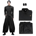 [Cosplay Costume Set] High School Satoru Cosplay Costume Uniform for Men Cosplay Outfit Set