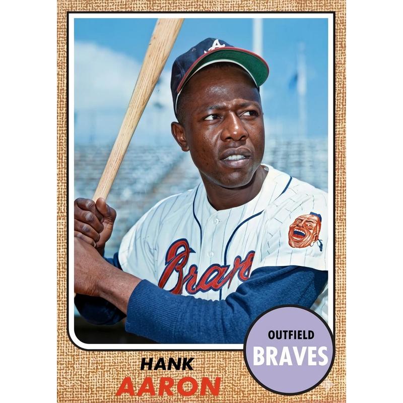 1968 Topps Baseball 598 Card CHASE Break | Get a Chance to Win Nolan Ryan Rookie Card from 1968 Set | Other Top Hits Included | Random Card from Set Encapsulated in Slab