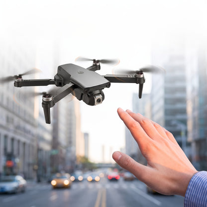 2026 Upgraded Drone, with Remote Controller And 2pcs Batteries, 8K Brushless Motor And Obstacle Avoidance, One-Button Return, Foldable Quadcopter, USB Charging. Flying Game, with Repair Tools, Suitable for Beginners, US Independence Day, Summer