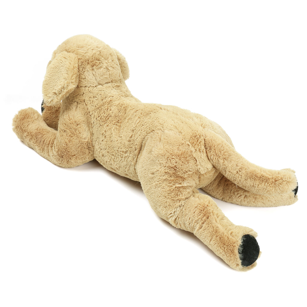 Dog Stuffed Animals Plush Toy, 21" Golden Retriever Plush Toys, Large Stuffed Dog Toy