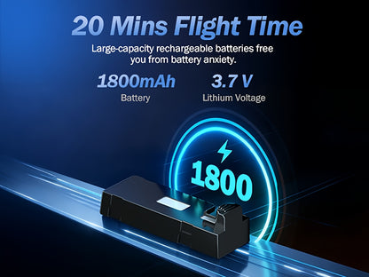 [Foldable RC Quadcopter] Drone With 2 Camera For Beginners Adults, Drone With LCD Screen, Professional Brushless Motor, Altitude Hold 3D Flips 3 Speeds Headless Mode One Key Takeoff/Landing, Foldable RC Quadcopter Support Up To 32G SD Card