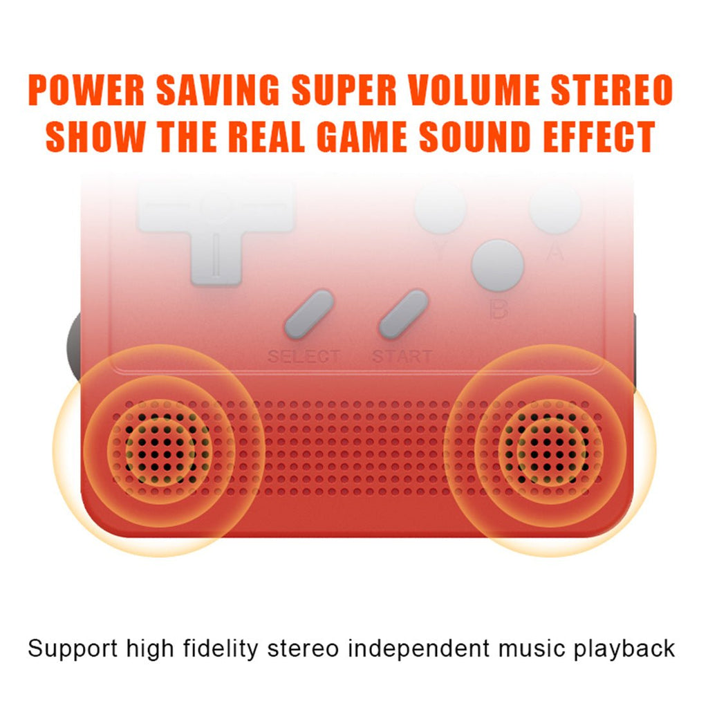 Powkiddy V90 Retro Handheld Console