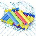 Water Gun, 6/12/18 Pack Water Soaker Blaster Guns, Colorful Foam Shaft Squirt Guns for Swimming Pool, Beach, Summer Party, Outdoor Water Activities, Summer Water Fighting Toys