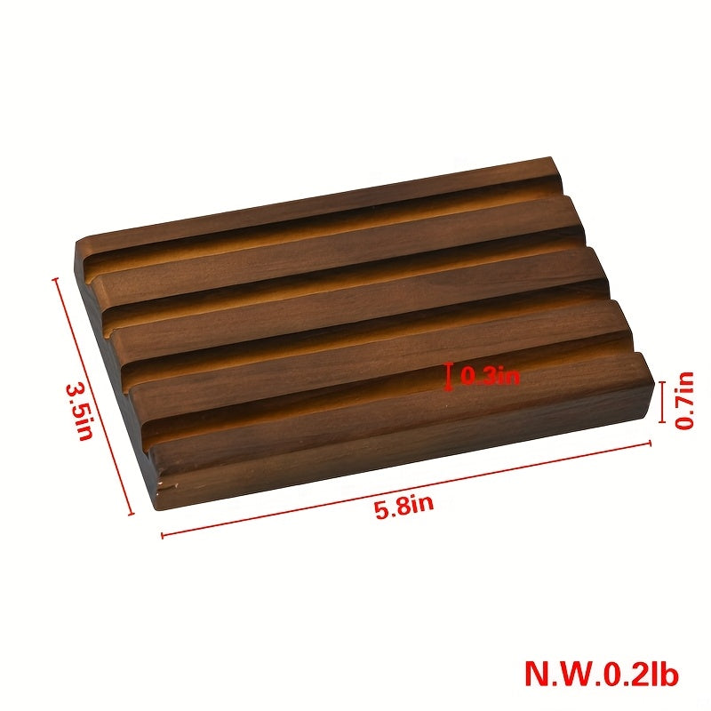 1pc Military Challenge Coin Wooden Display Case 4-Row Solid Wood Coin Rack Holder for Home & Office Decor, Ideal Gift for Collectors, Coin Display Case
