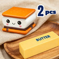 [Fun Squishy Toy] Adorable Chocolate Cookie Sensory Fidget Squishy Toy, Soft Slow Rebound PU, Non-Toxic, Safe For Youngsters Fun Colorful Design With Smiling Face And Chocolate Chip Accents