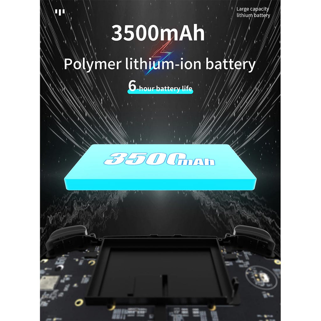 Anbernic RG ARC-S Six-Key Fighting Game Console