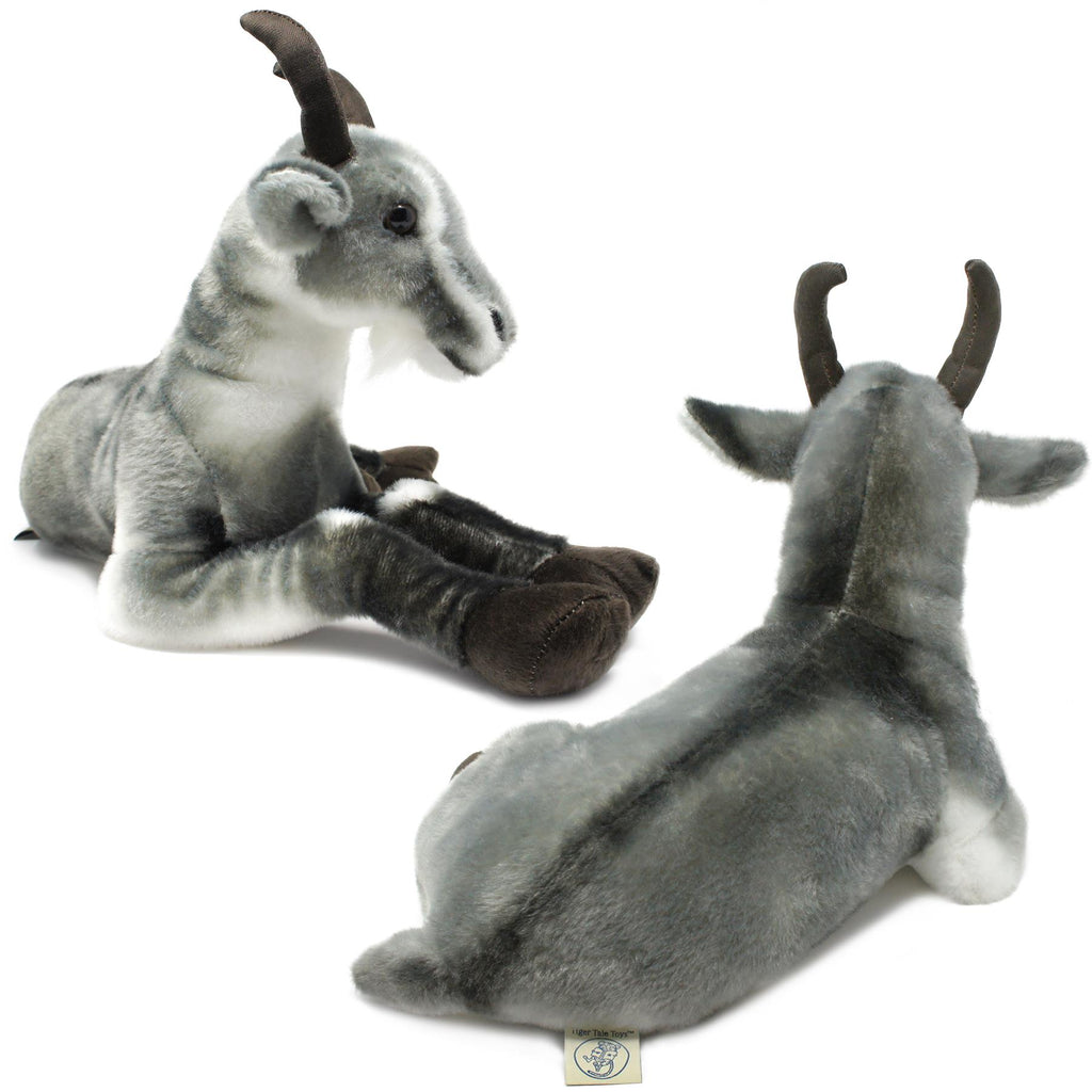 Patrick the Pygmy Goat - 18 Inch Stuffed Animal Plush - By Viahart