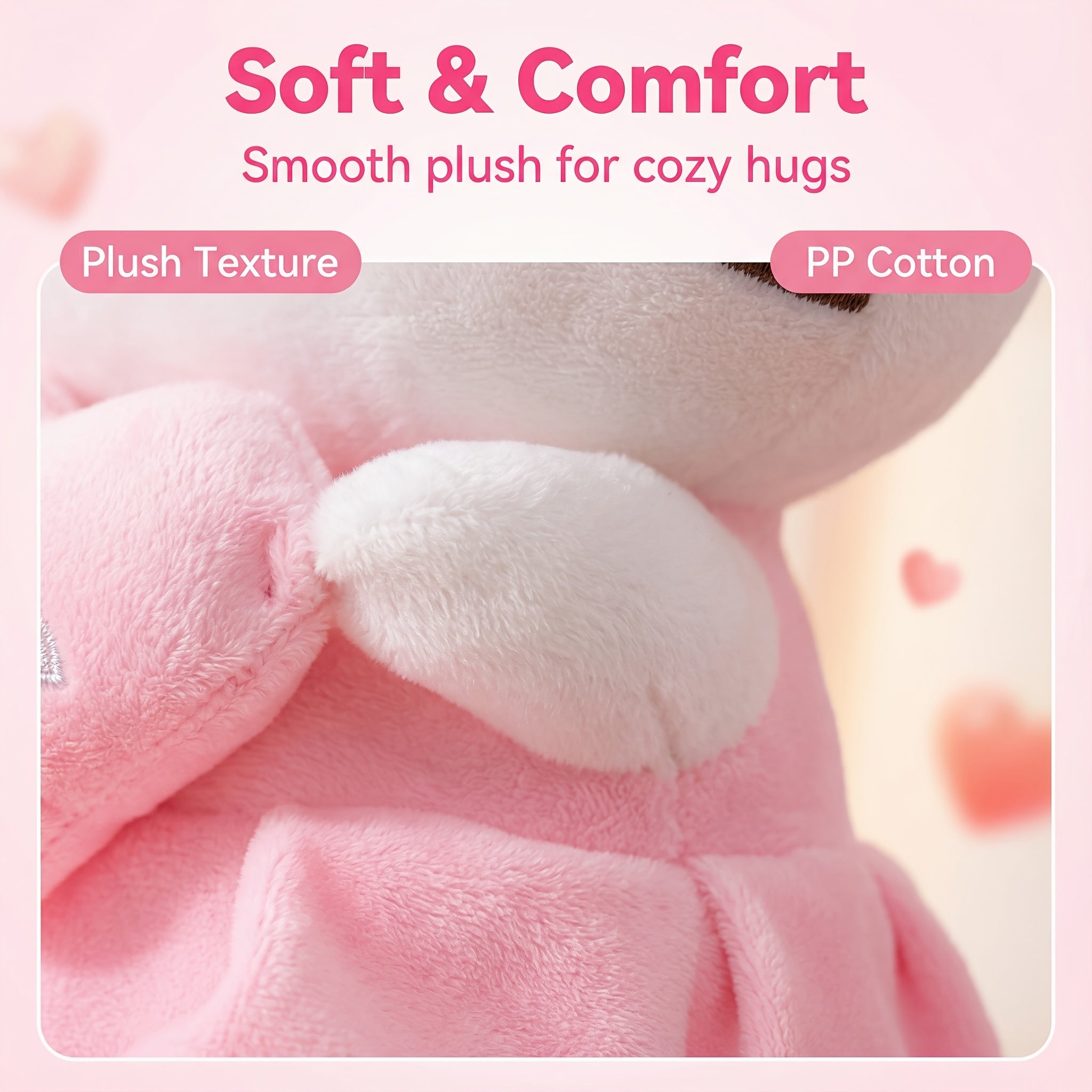 Sanrio Kawaii Hello Kitty Heart-Holding Plush Doll Is The Perfect Choice For Birthday, Christmas, Thanksgiving And Other Holiday Gifts.