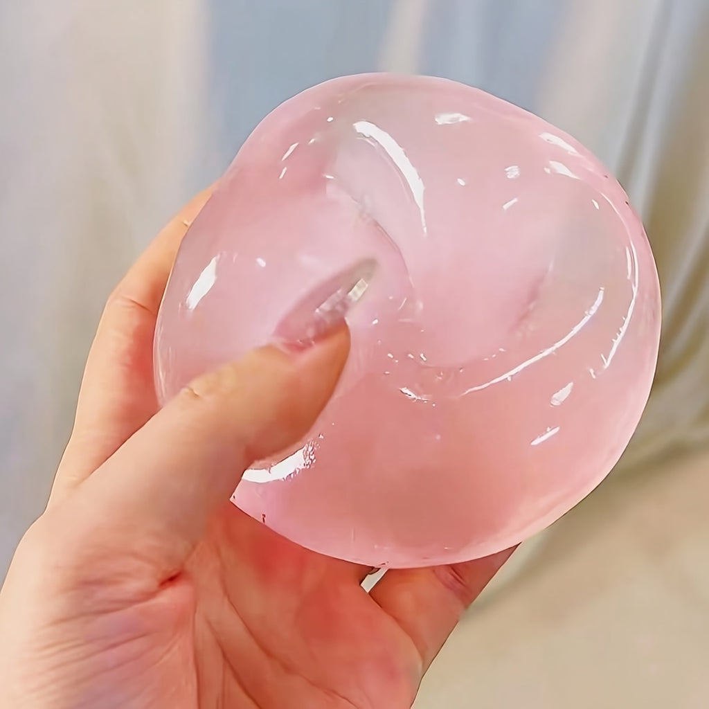 3/6pcs Slow Rebound Plastic Squeeze Toy Stress Relief Fidget Toy Sensory Venting Toy for Adults, Office School Leisure Time, Novelty And Bachelorette Party Favors