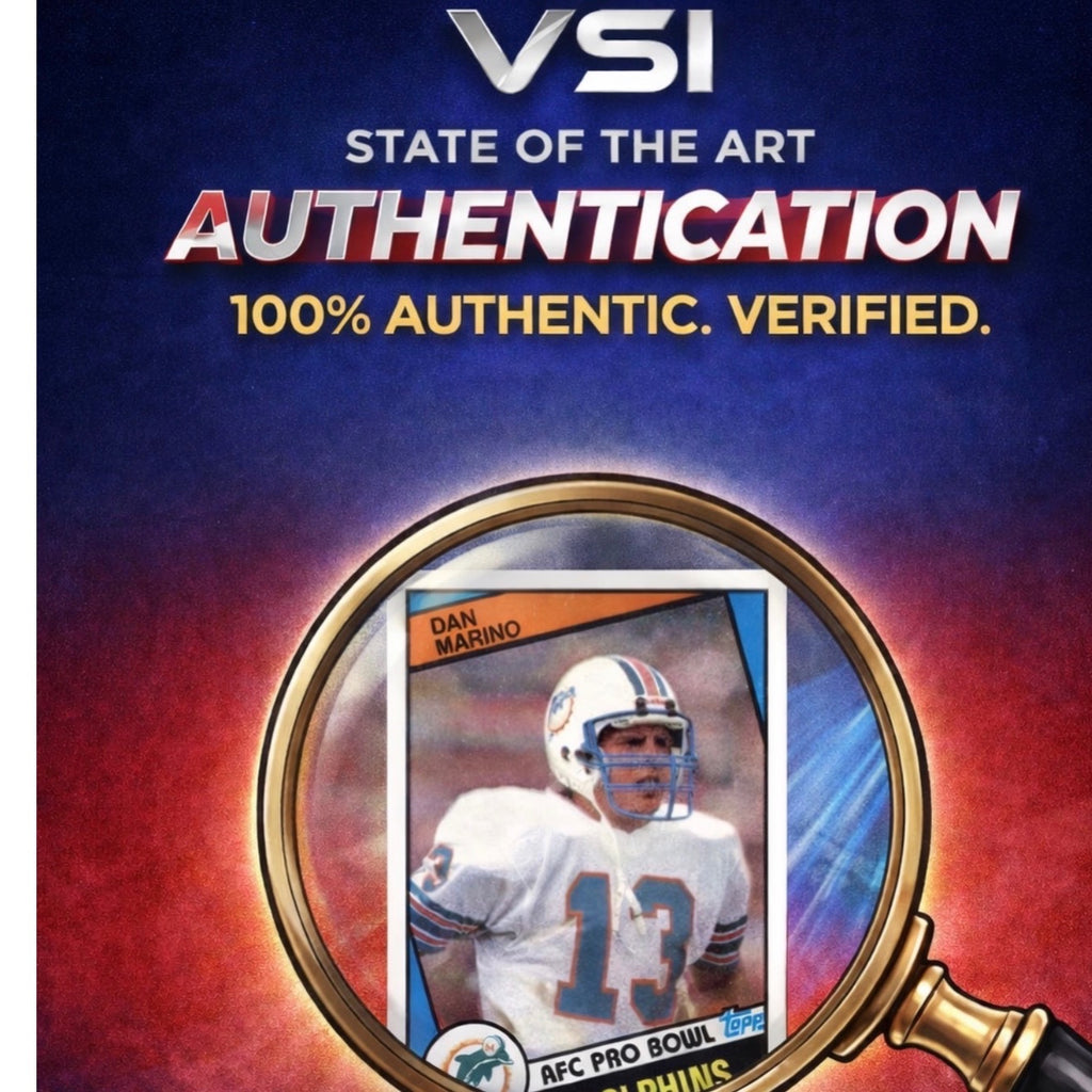 Panini Football Mystery Hit Slab – Slabbed Football Card in Premium Display Case | Rookies, Stars, Autographs or Inserts Guaranteed! | Perfect Gift for Kids & Collectors