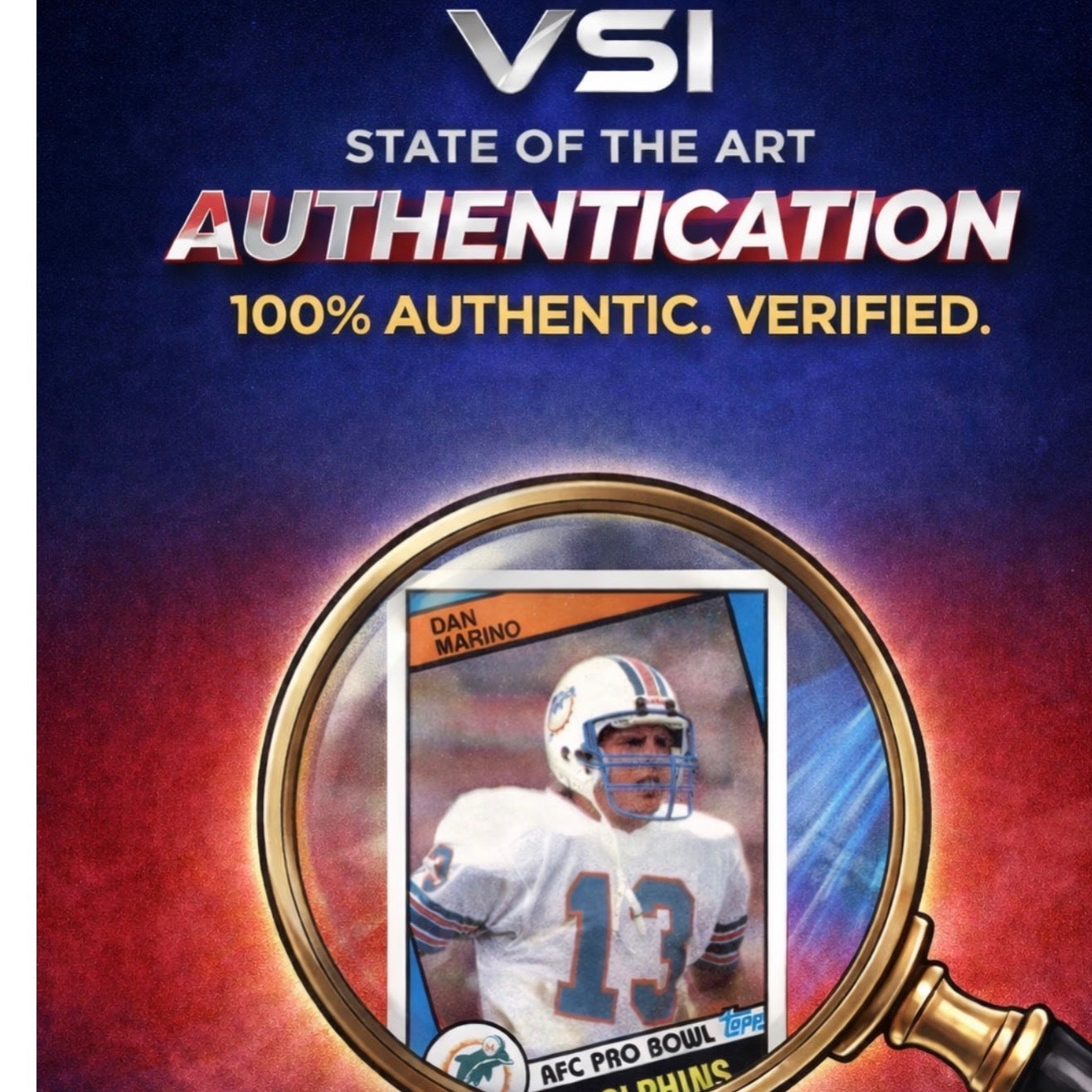 Panini Football Mystery Hit Slab – Slabbed Football Card in Premium Display Case | Rookies, Stars, Autographs or Inserts Guaranteed! | Perfect Gift for Kids & Collectors