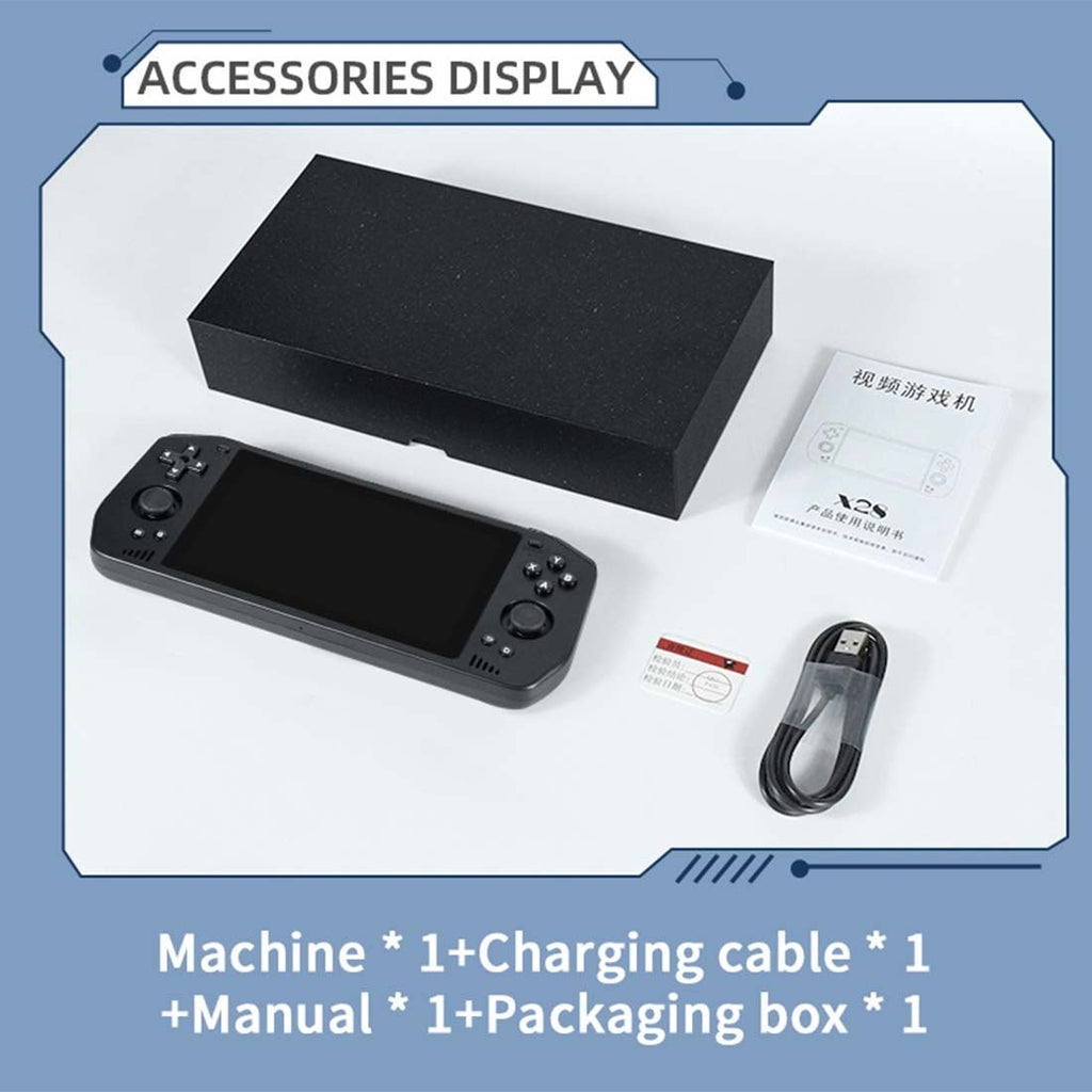 Powkiddy X28 Retro Handheld Gaming Console