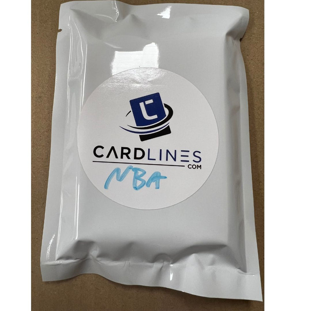NBA Collector's Edition Basketball Mystery Pack by Cardlines