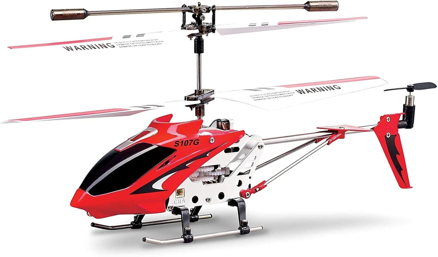 SYMA 3CH Infrared Remote Control Helicopter IR RC Gyro Mini Hover Flight