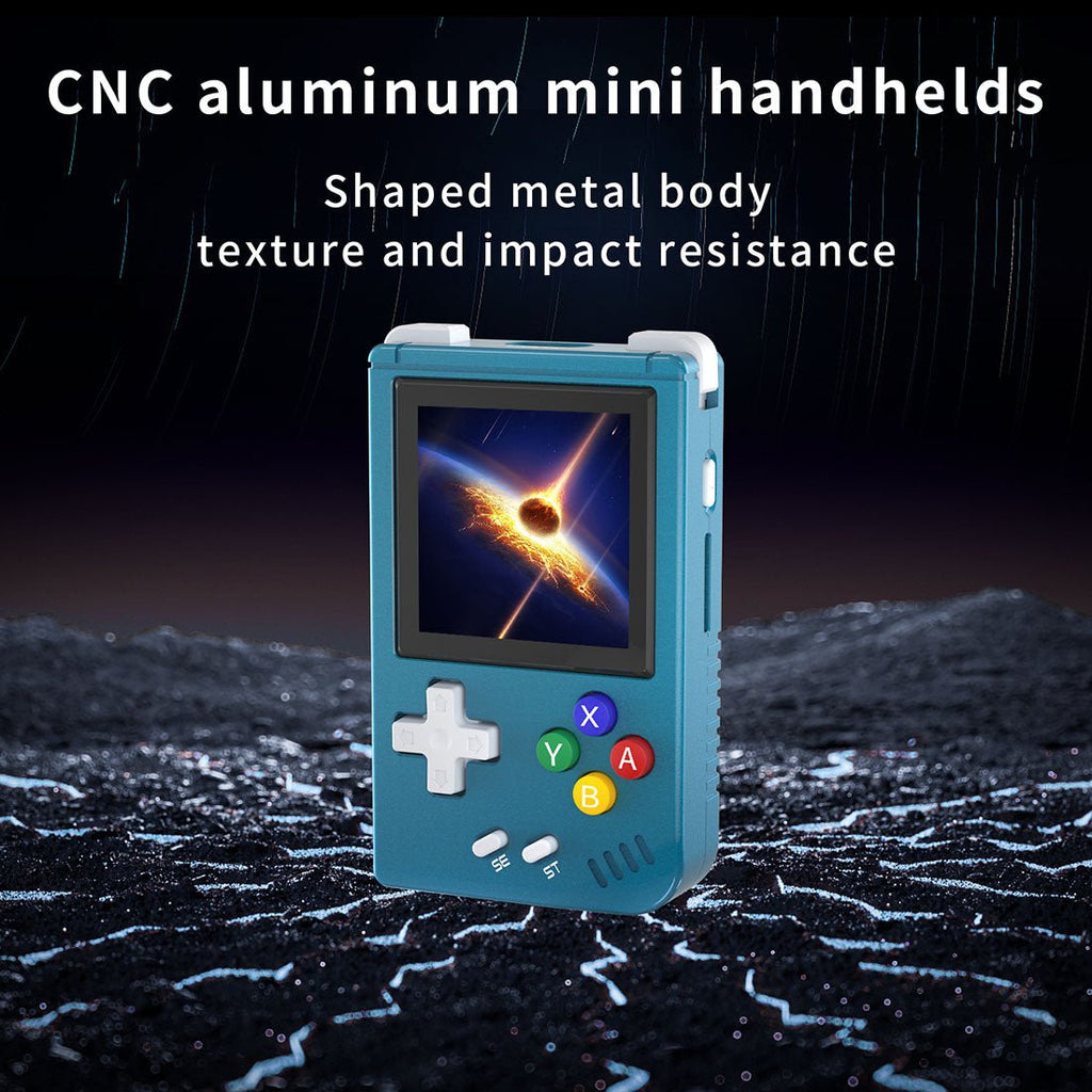 Anbernic RG Nano – Mini Keychain Retro Gaming Console