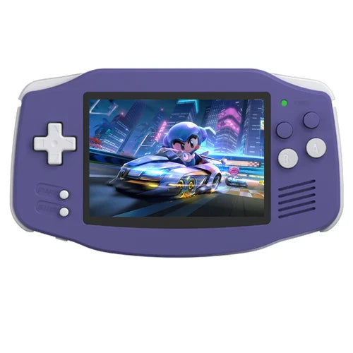 Retro Handheld Game Console Anbernic RG34XX - Linux GBA Style IPS HDMI Portable Gaming Handheld 3500mAh