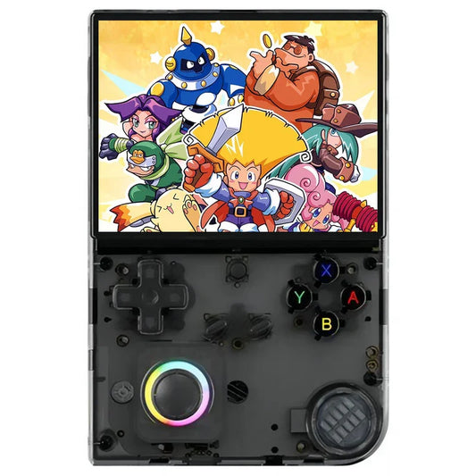 Retro Handheld Game Console Anbernic RG40XX V - Linux Vertical IPS Portable Gaming Handheld 3200mAh
