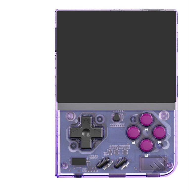 Miyoo Mini Plus Retro Handheld Game Console
