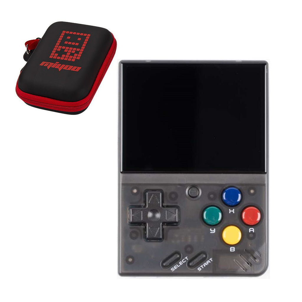 Miyoo Mini V4 Portable Retro Handheld Game Console
