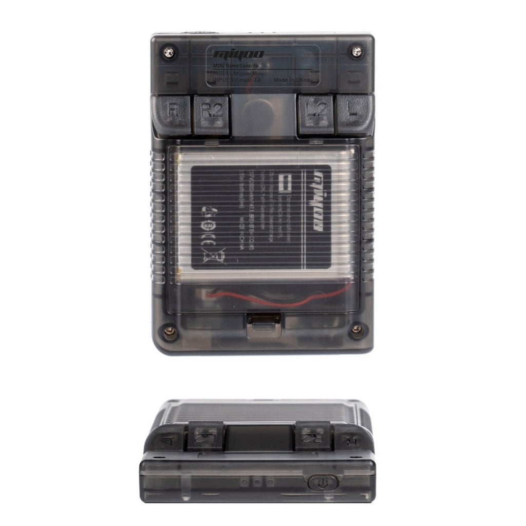 Miyoo Mini V4 Portable Retro Handheld Game Console
