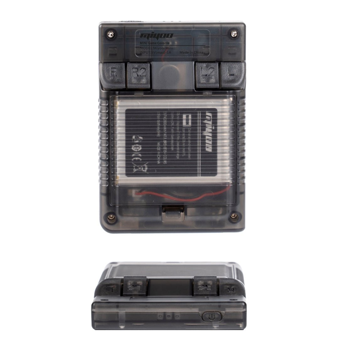 Miyoo Mini V4 Portable Retro Handheld Game Console