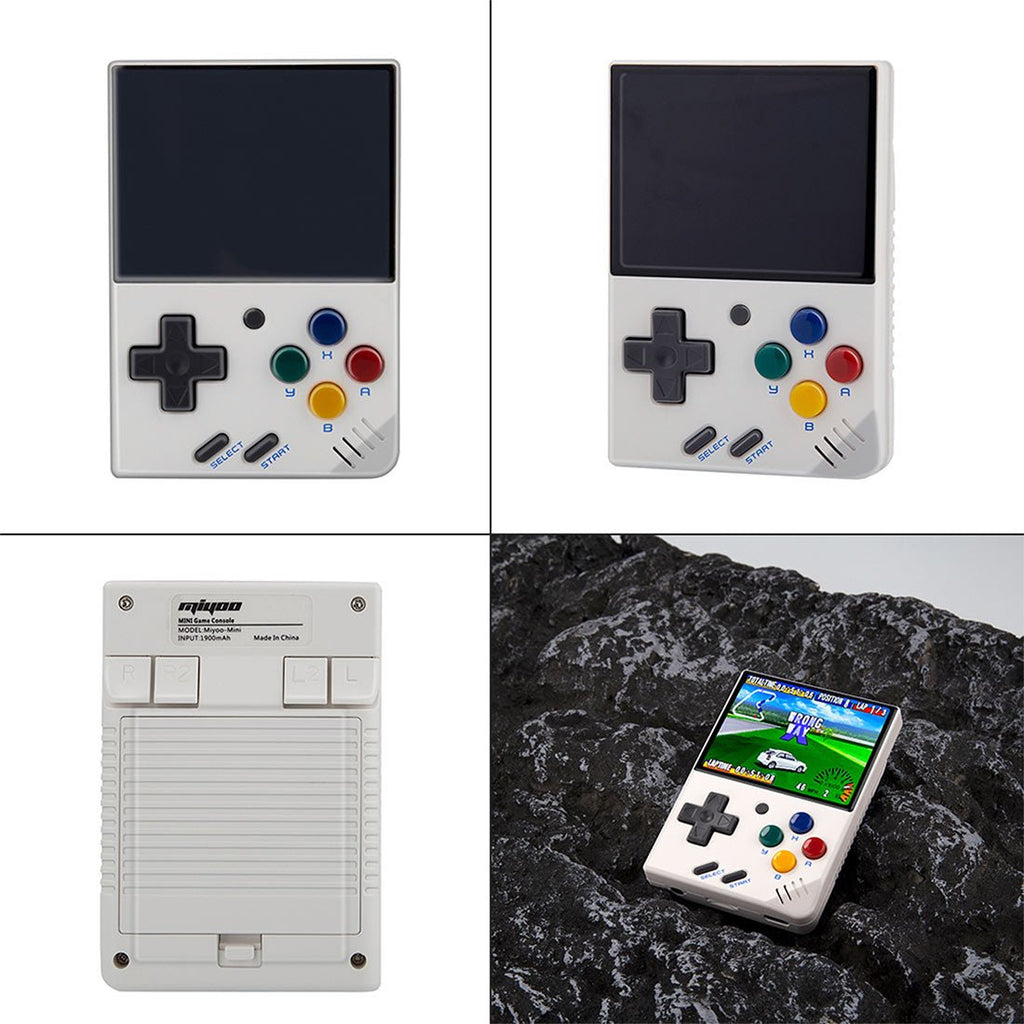 Miyoo Mini V4 Portable Retro Handheld Game Console
