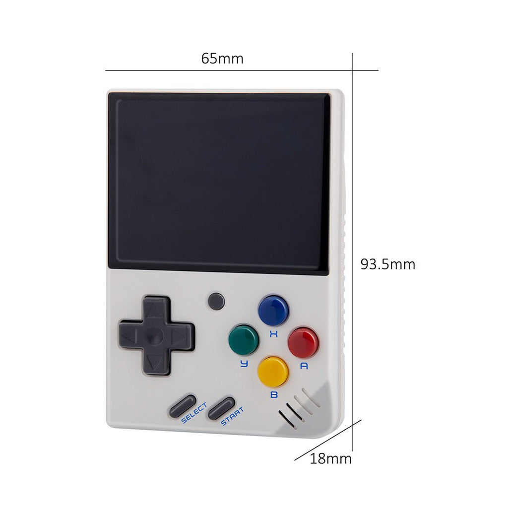 Miyoo Mini V4 Portable Retro Handheld Game Console