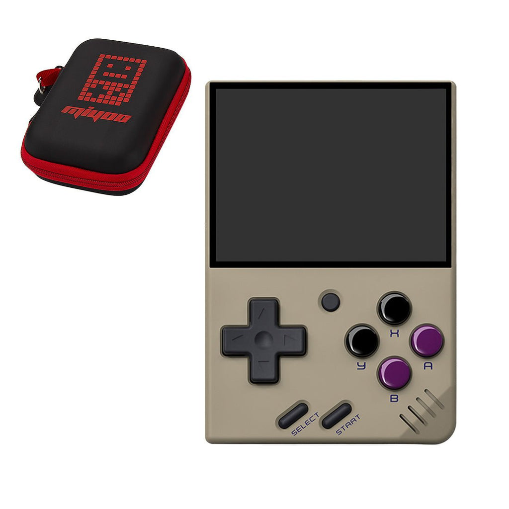 Miyoo Mini V4 Portable Retro Handheld Game Console