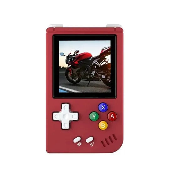 Anbernic RG Nano – Mini Keychain Retro Gaming Console