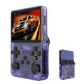 Handheld Game Console R36S – 3.5" IPS Retro Emulator 20+ Systems Plug and Play