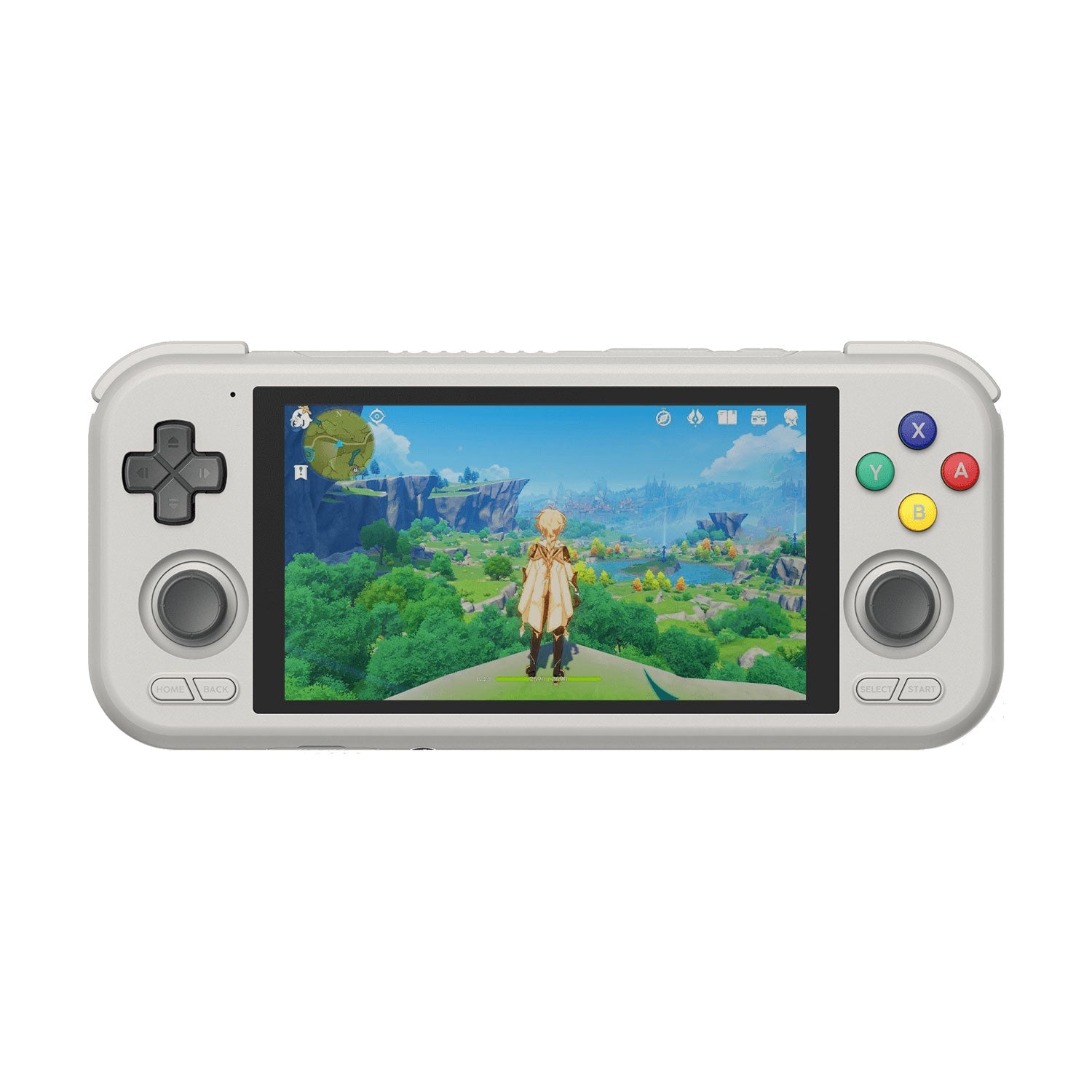 Retroid Pocket 4 Pro Handheld Game Console