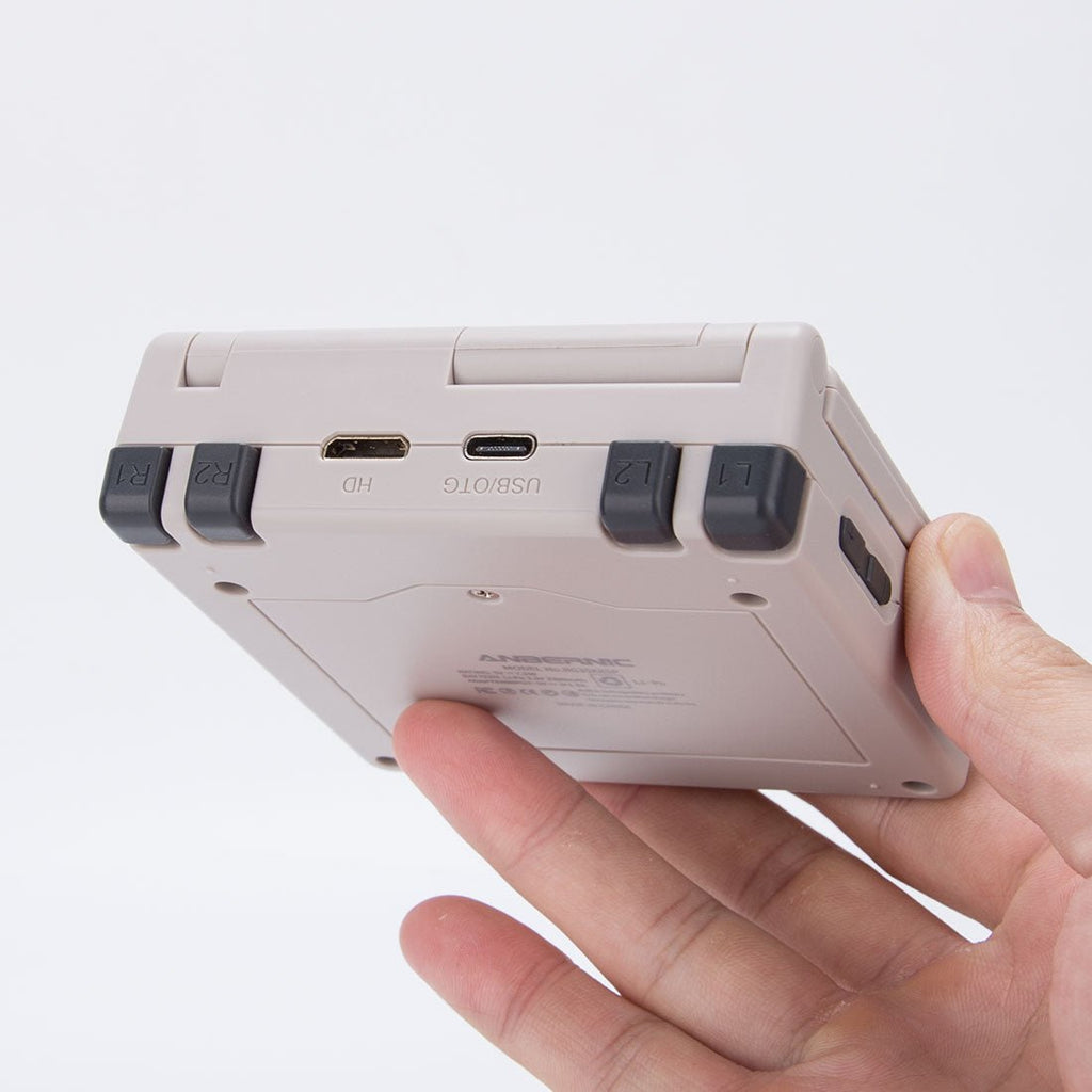 Anbernic RG35XXSP Retro Flip Handheld Console