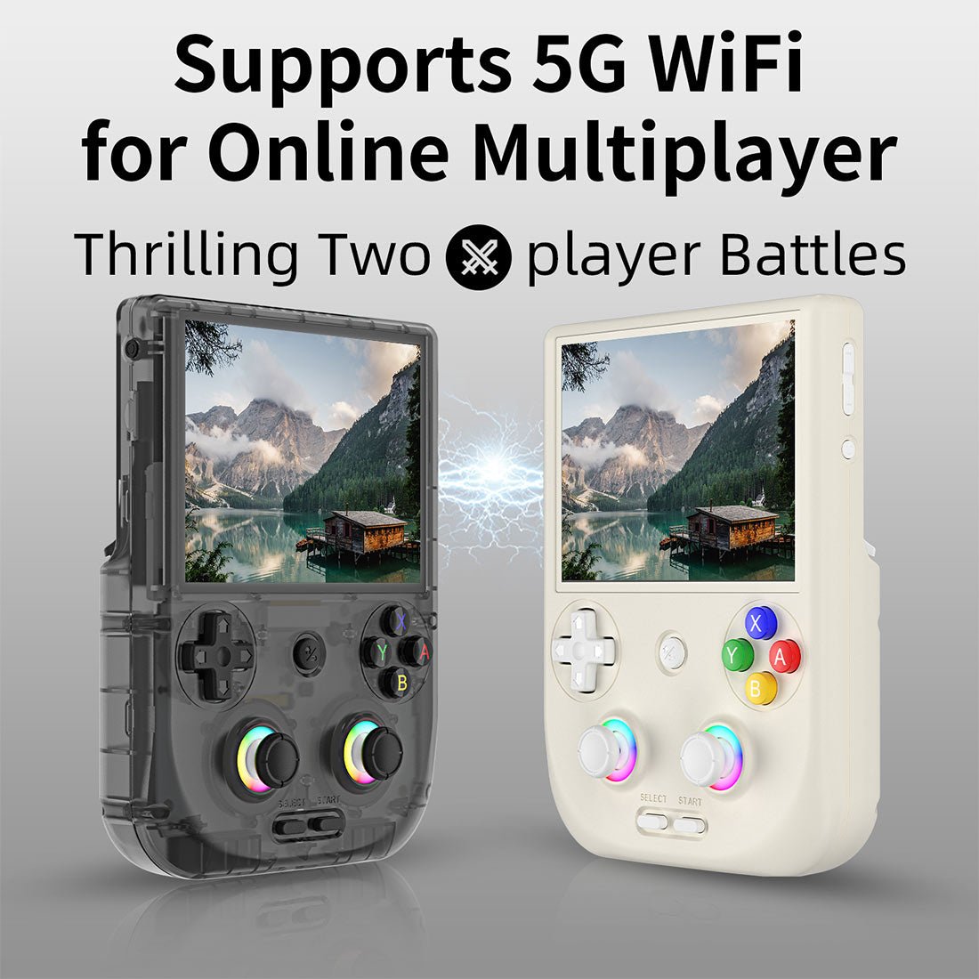 Anbernic RG406V Retro Gaming Console