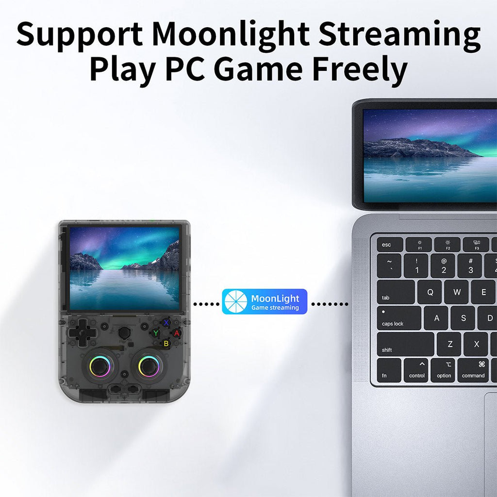 Anbernic RG406V Retro Gaming Console