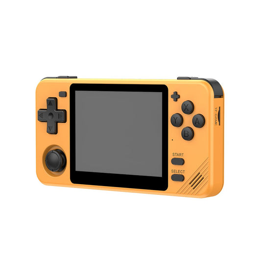 Handheld Game Console Powkiddy RGB10X Retro Gaming 3.5-inch IPS 10000 Games Preloaded