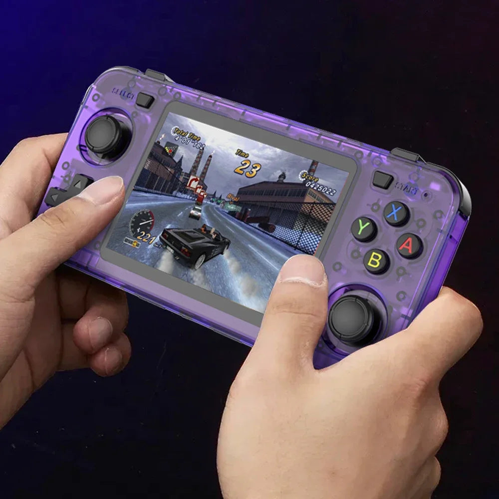 R36H Handheld Console