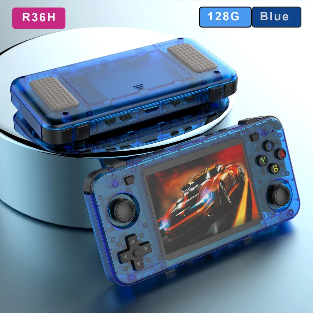R36H Handheld Console