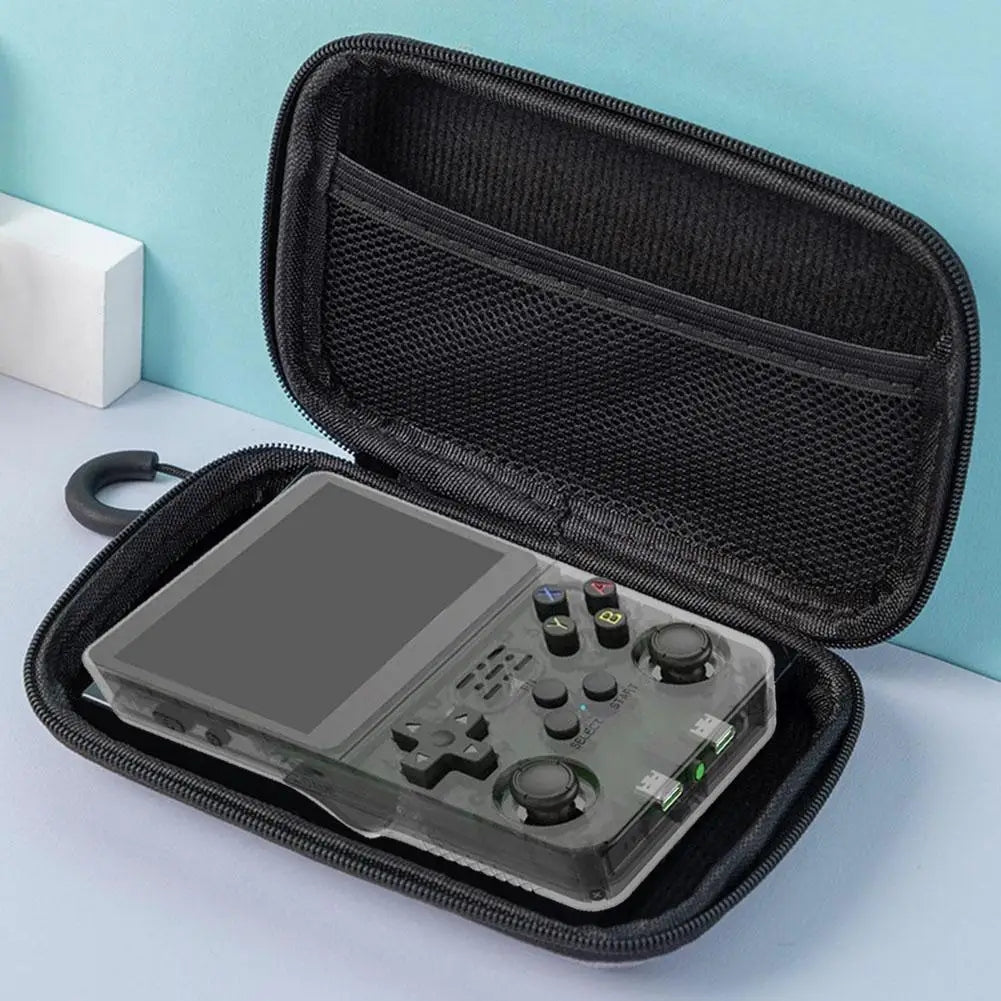 Protective Case for R36S R35S – EVA Hard Storage Bag Scratch-Resistant Travel