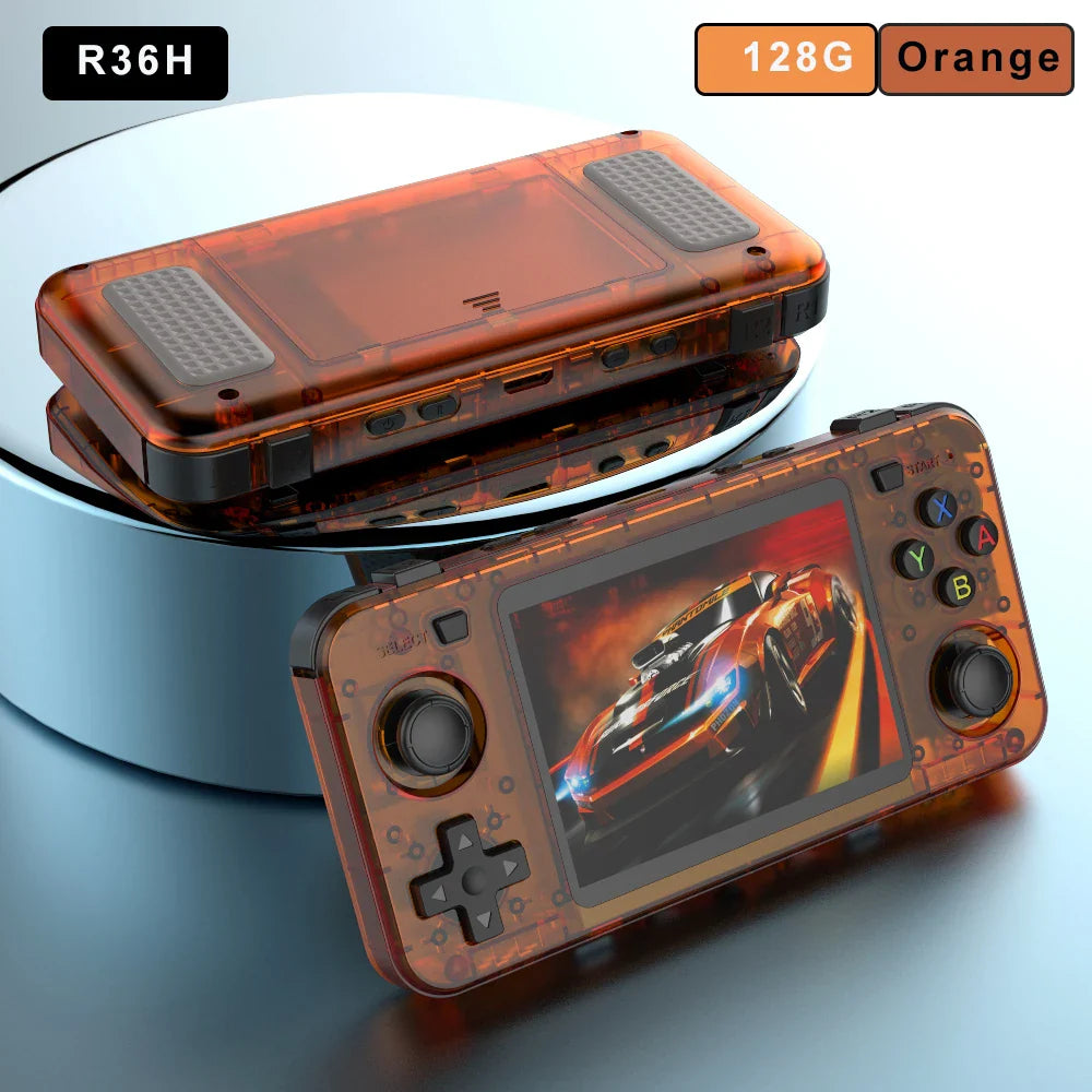 R36H Handheld Console