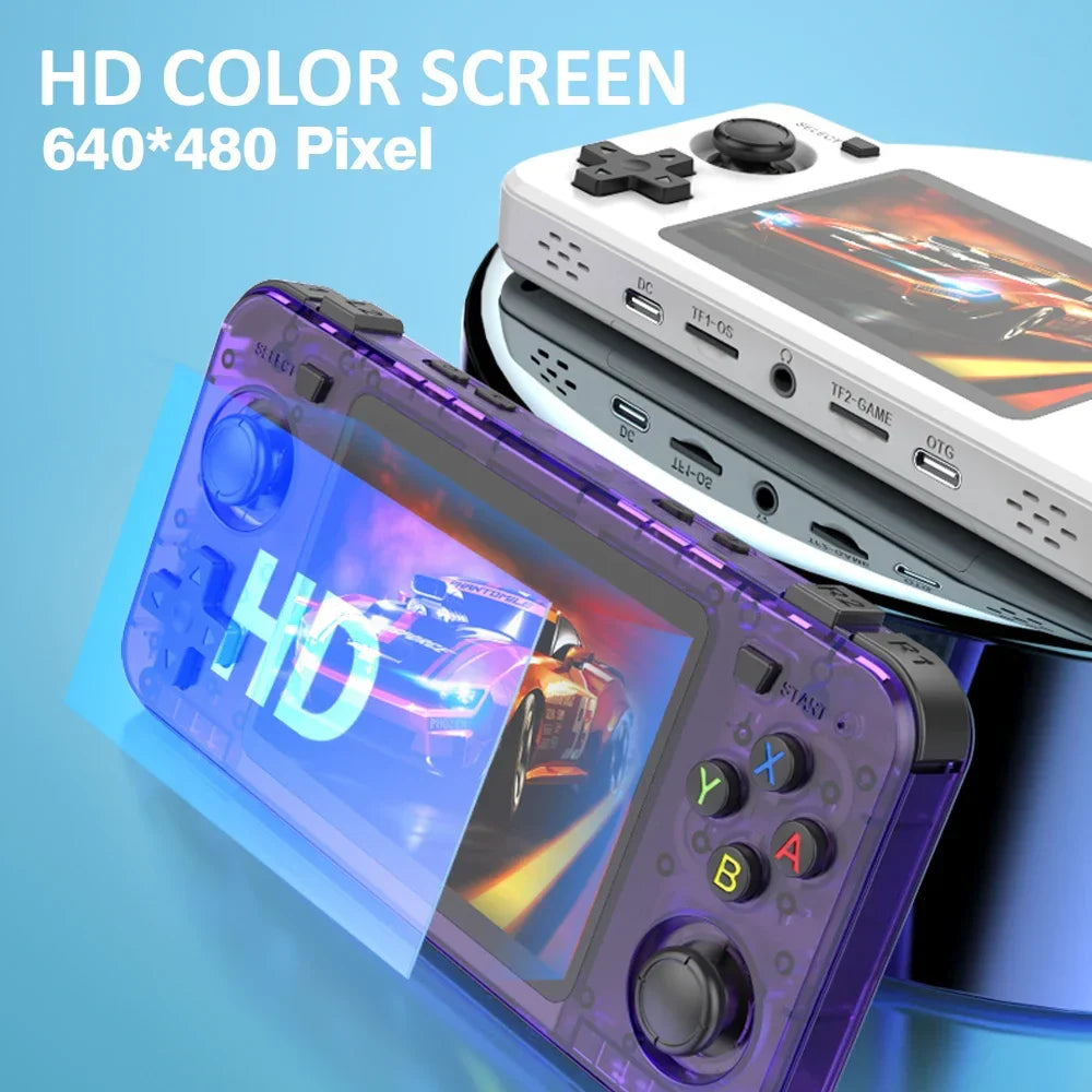 R36H Handheld Console