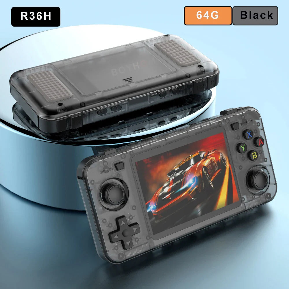 R36H Handheld Console
