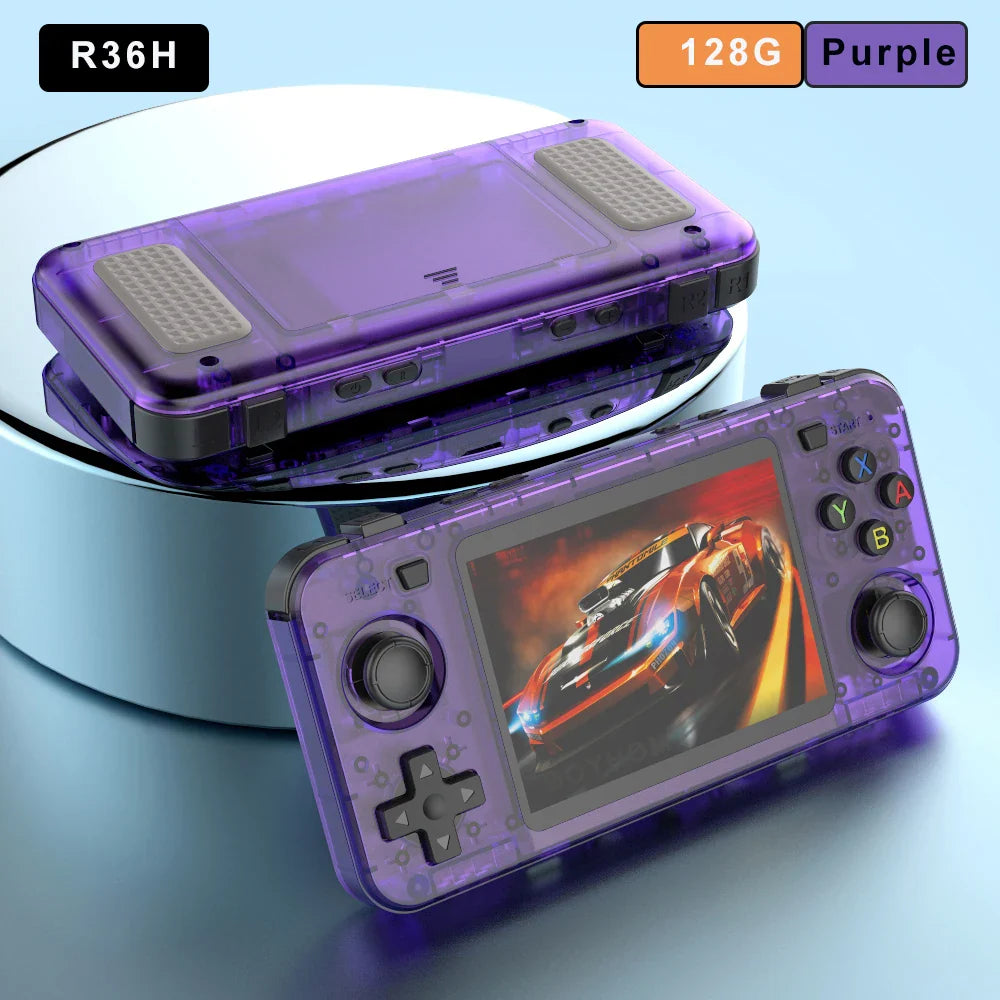 R36H Handheld Console
