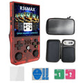 Handheld Game Console R36 Max – 4.0" IPS 720x720 4000mAh 18000 Games Linux