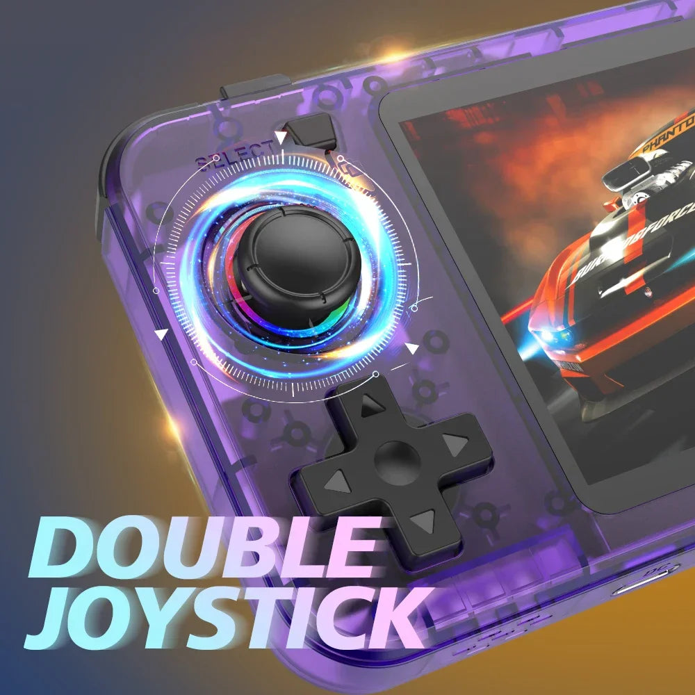 R36H Handheld Console