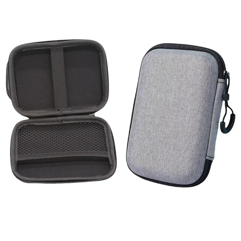 Protective Case for R36S R35S – EVA Hard Storage Bag Scratch-Resistant Travel