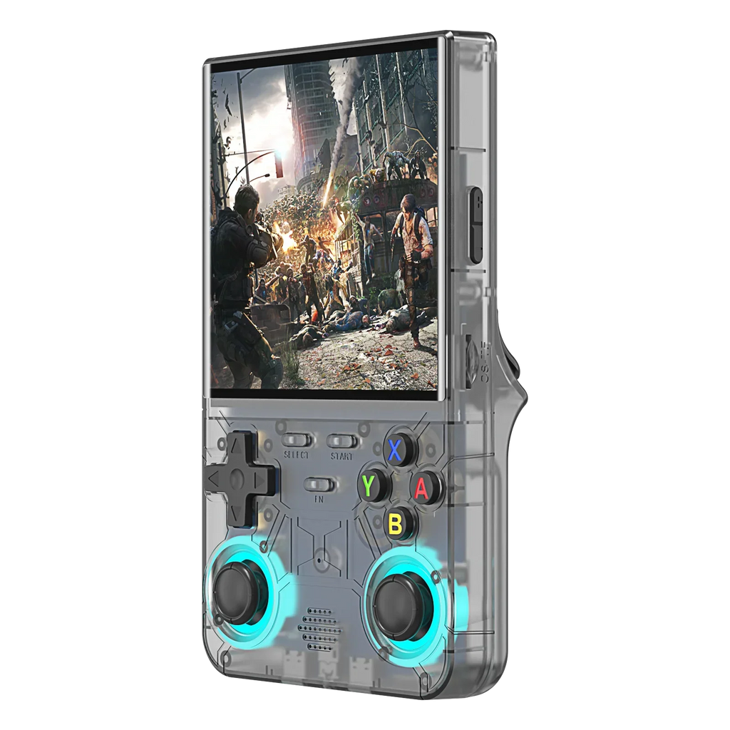 Handheld Game Console R36 ULTRA – 4.0" IPS 720x720 20000 Games Wi-Fi Linux