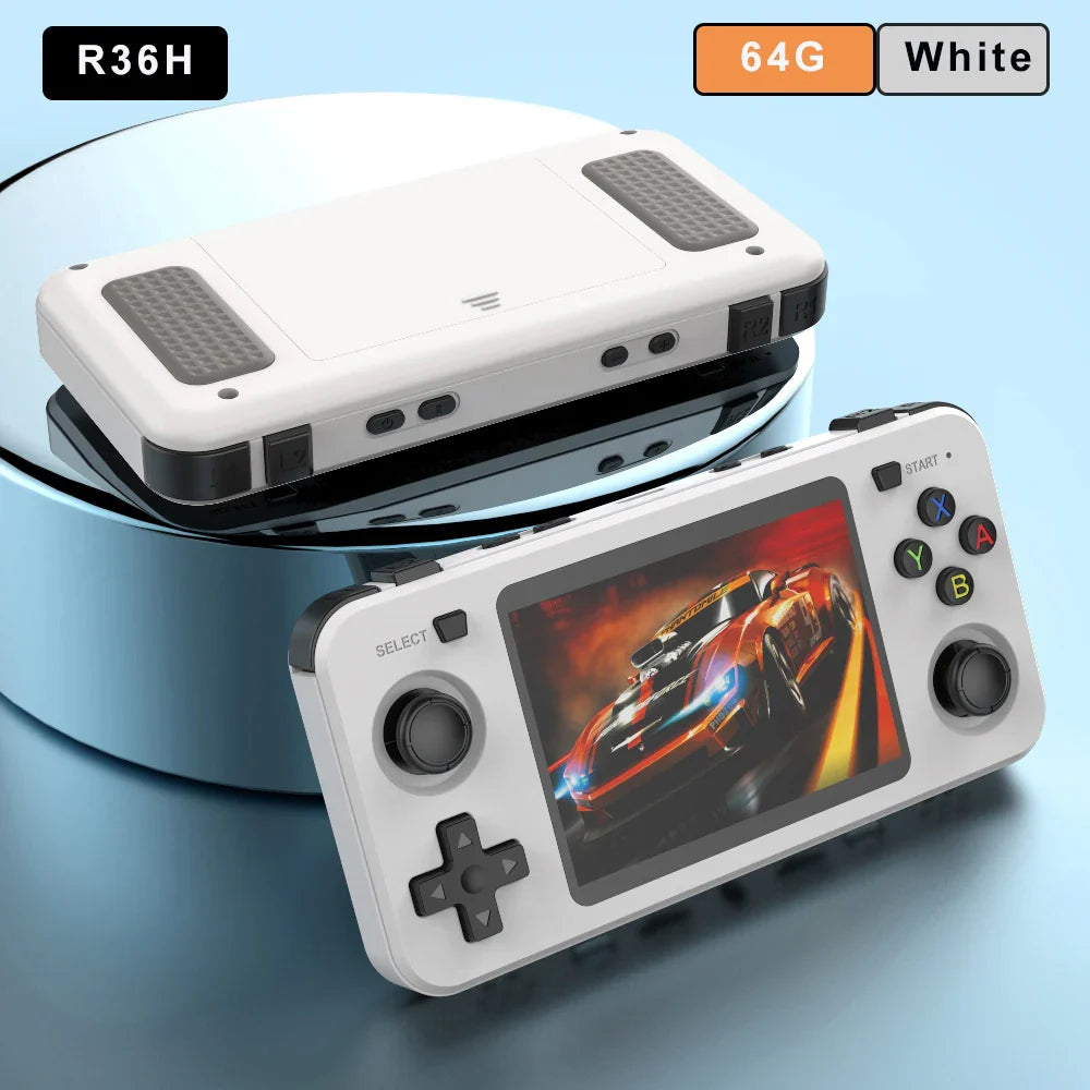 R36H Handheld Console