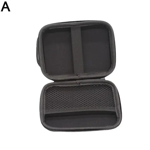 Protective Case for R36S R35S – EVA Hard Storage Bag Scratch-Resistant Travel