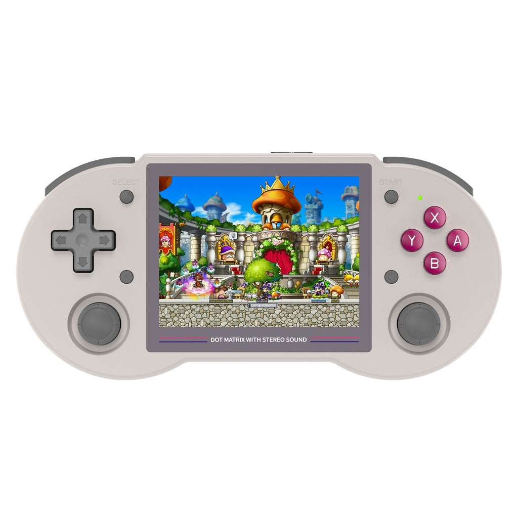 Anbernic RG353PS 3.5-Inch 4/3 Scale Portable Handheld Game Console