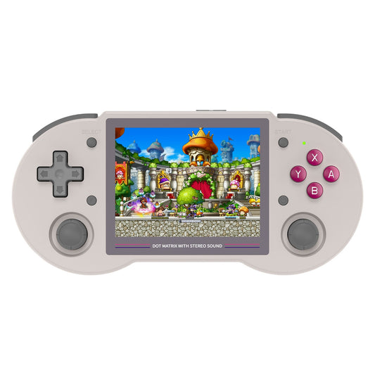 Retro Handheld Game Console Anbernic RG353PS - Linux RK3566 4:3 IPS HDMI Portable Gaming Handheld 3500mAh